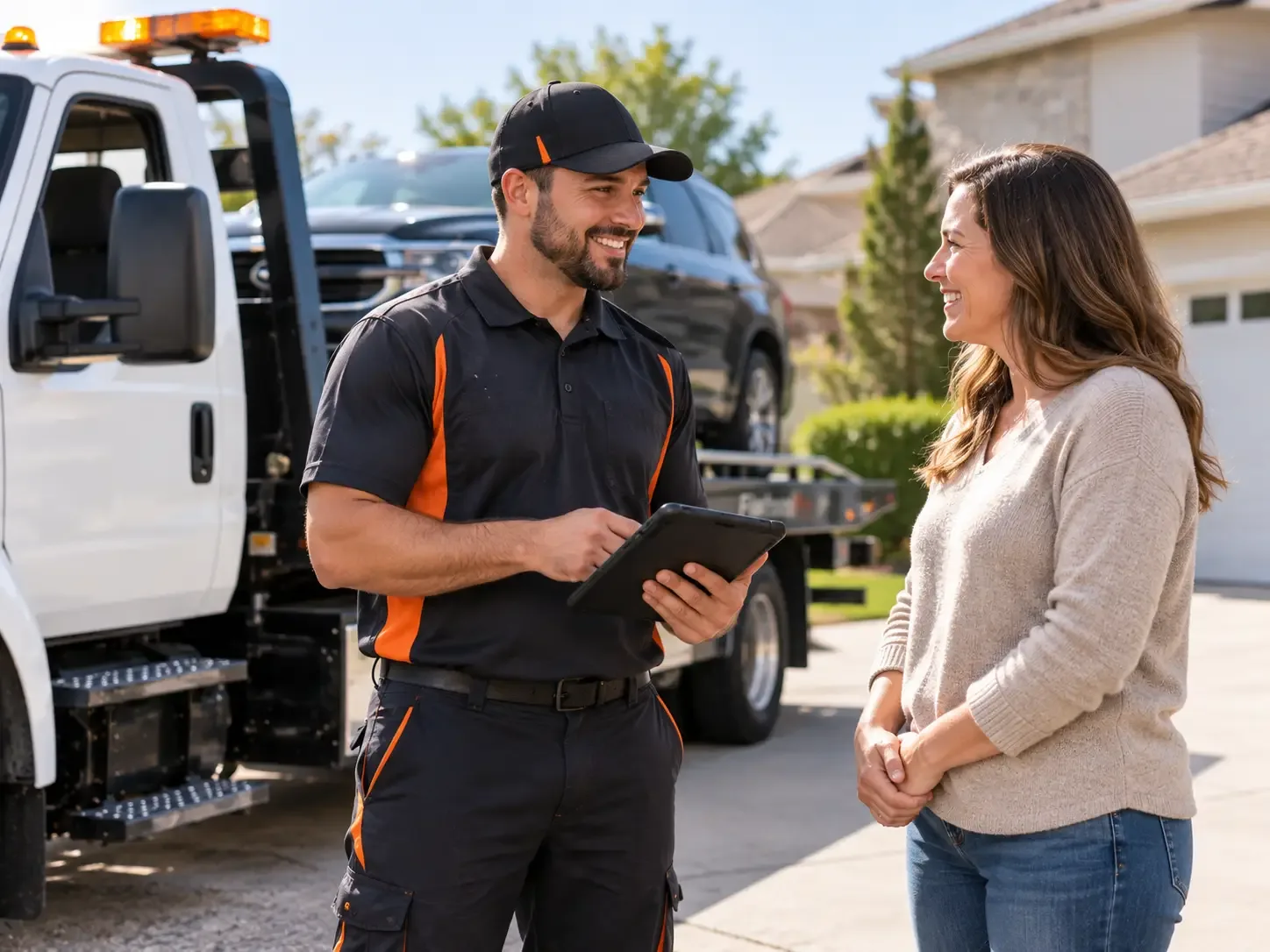 Flatbed Towing Corral, ID FAQs
